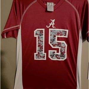 Alabama jersey dry fit type shirt